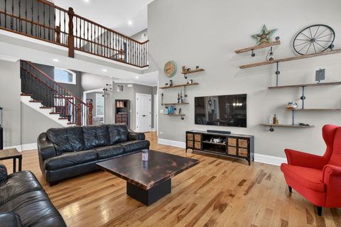 Tiny photo for 11050 Siena Drive, Frankfort, IL 60423 (MLS # 12581882)