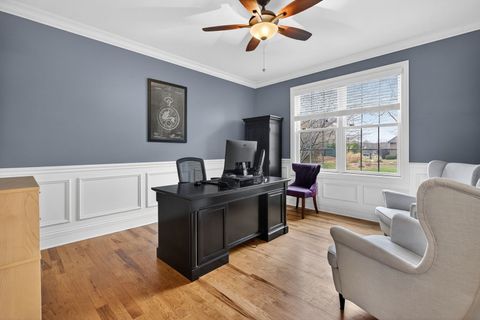 Tiny photo for 11050 Siena Drive, Frankfort, IL 60423 (MLS # 12581882)