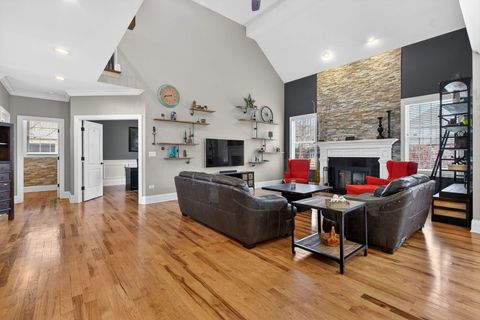 Tiny photo for 11050 Siena Drive, Frankfort, IL 60423 (MLS # 12581882)