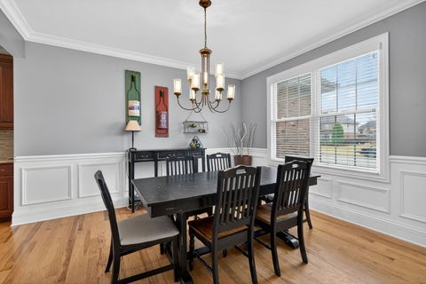 Tiny photo for 11050 Siena Drive, Frankfort, IL 60423 (MLS # 12581882)