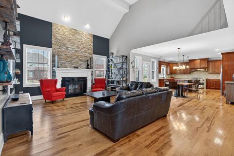 Tiny photo for 11050 Siena Drive, Frankfort, IL 60423 (MLS # 12581882)