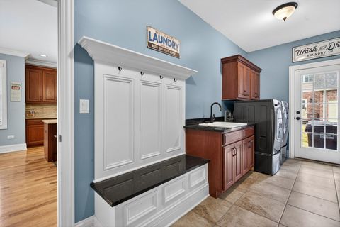 Tiny photo for 11050 Siena Drive, Frankfort, IL 60423 (MLS # 12581882)