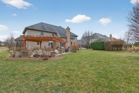 Tiny photo for 11050 Siena Drive, Frankfort, IL 60423 (MLS # 12581882)