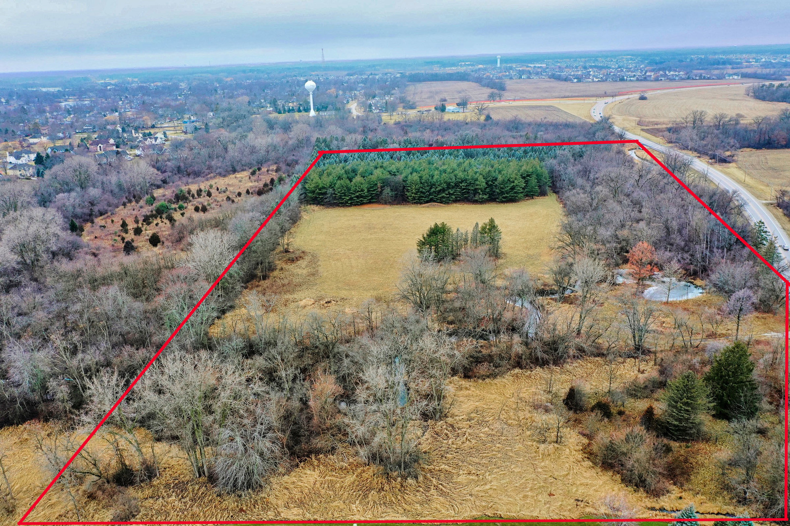 17925 W Stearns School Road