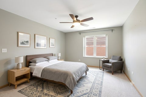 Tiny photo for 100 N Bokelman Street #429, Roselle, IL 60172 (MLS # 12700284)