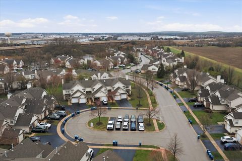 Tiny photo for 1939 Grove Avenue, Schaumburg, IL 60193 (MLS # 12618575)