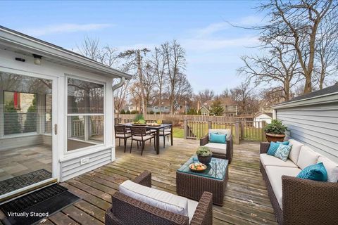 Tiny photo for 523 Eklund Avenue, Geneva, IL 60134 (MLS # 12541354)