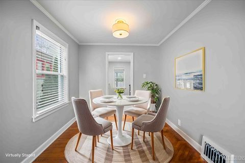 Tiny photo for 523 Eklund Avenue, Geneva, IL 60134 (MLS # 12541354)