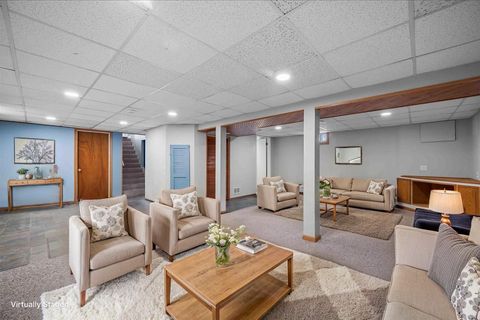 Tiny photo for 523 Eklund Avenue, Geneva, IL 60134 (MLS # 12541354)