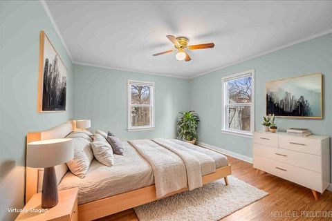 Tiny photo for 523 Eklund Avenue, Geneva, IL 60134 (MLS # 12541354)