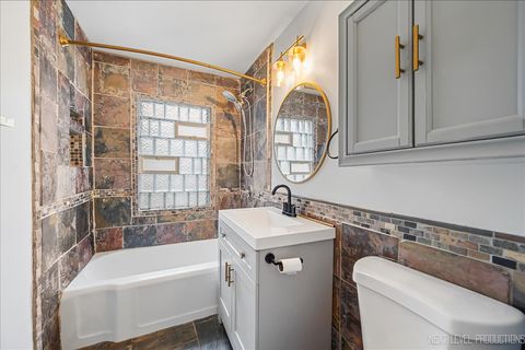 Tiny photo for 523 Eklund Avenue, Geneva, IL 60134 (MLS # 12541354)