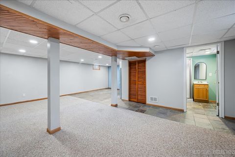 Tiny photo for 523 Eklund Avenue, Geneva, IL 60134 (MLS # 12541354)