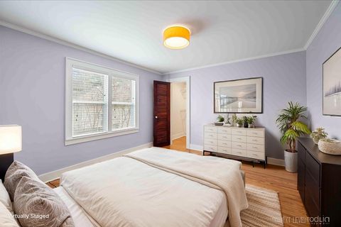 Tiny photo for 523 Eklund Avenue, Geneva, IL 60134 (MLS # 12541354)