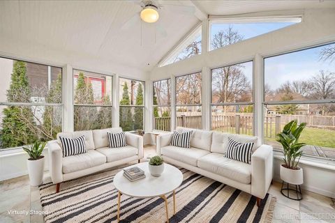 Tiny photo for 523 Eklund Avenue, Geneva, IL 60134 (MLS # 12541354)