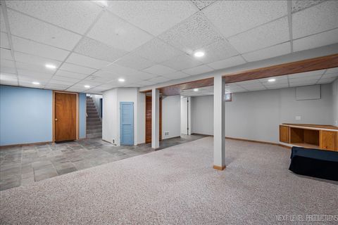 Tiny photo for 523 Eklund Avenue, Geneva, IL 60134 (MLS # 12541354)