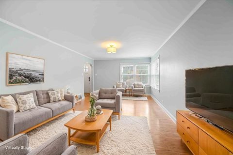 Tiny photo for 523 Eklund Avenue, Geneva, IL 60134 (MLS # 12541354)