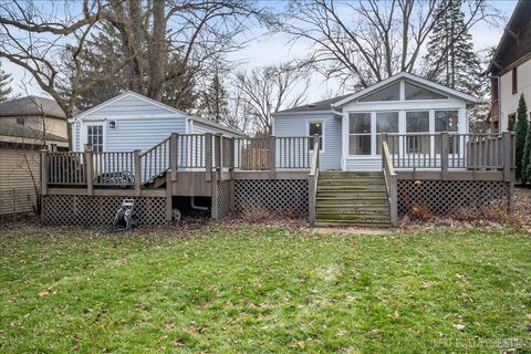 Tiny photo for 523 Eklund Avenue, Geneva, IL 60134 (MLS # 12541354)