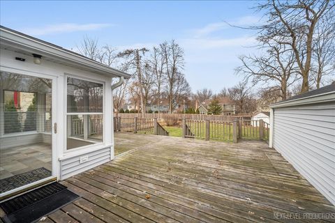 Tiny photo for 523 Eklund Avenue, Geneva, IL 60134 (MLS # 12541354)