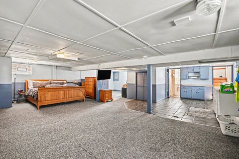 Tiny photo for 18010 Burnham Avenue, Lansing, IL 60438 (MLS # 12657913)