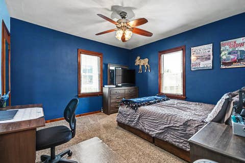 Tiny photo for 18010 Burnham Avenue, Lansing, IL 60438 (MLS # 12657913)