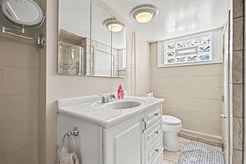 Tiny photo for 18010 Burnham Avenue, Lansing, IL 60438 (MLS # 12657913)