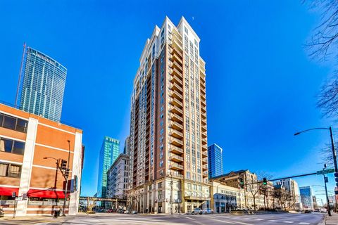 Tiny photo for 1101 S State Street #1307, Chicago, IL 60605 (MLS # 12632047)