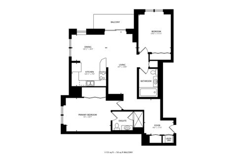 Tiny photo for 1101 S State Street #1307, Chicago, IL 60605 (MLS # 12632047)