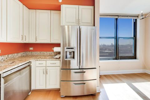 Tiny photo for 1101 S State Street #1307, Chicago, IL 60605 (MLS # 12632047)