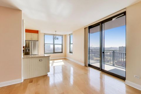 Tiny photo for 1101 S State Street #1307, Chicago, IL 60605 (MLS # 12632047)