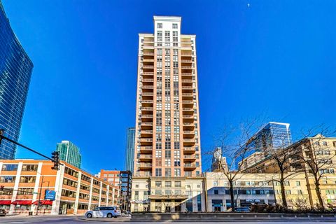 Photo of 1101 S State Street #1307, Chicago, IL 60605 (MLS # 12632047)