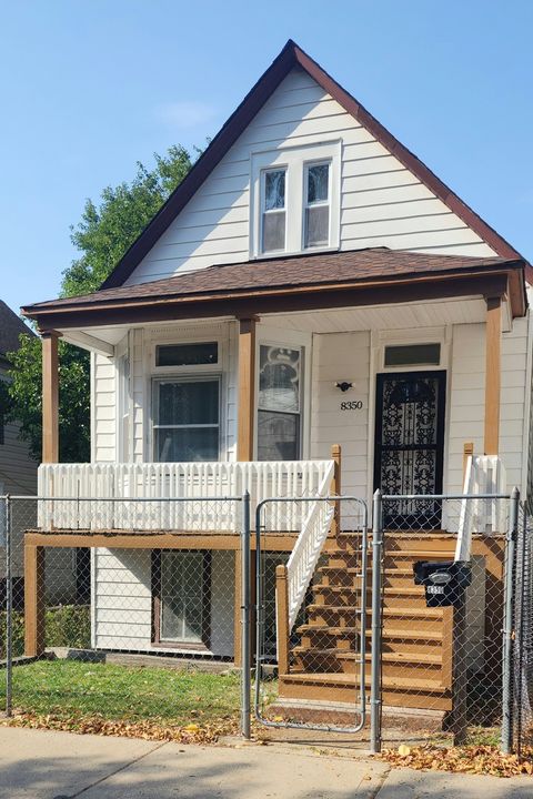 A home in Chicago