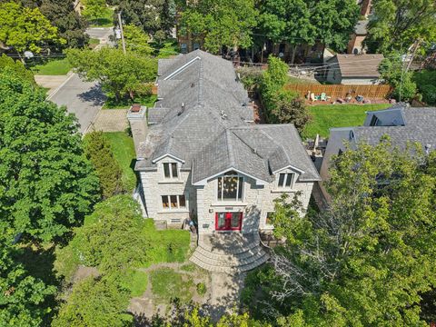 Tiny photo for 6857 N Knox Avenue, Lincolnwood, IL 60712 (MLS # 12447456)