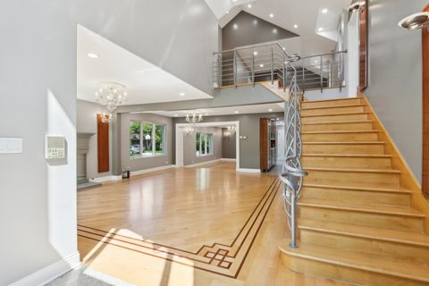 Tiny photo for 6857 N Knox Avenue, Lincolnwood, IL 60712 (MLS # 12447456)