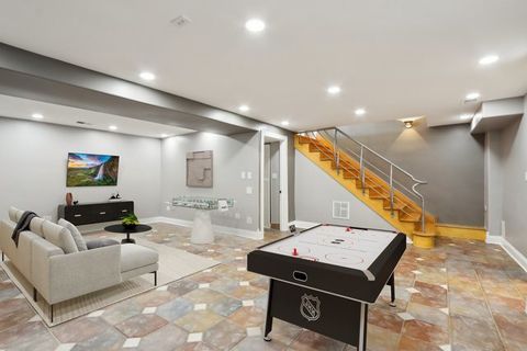 Tiny photo for 6857 N Knox Avenue, Lincolnwood, IL 60712 (MLS # 12447456)