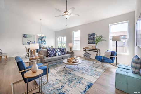 Tiny photo for Lot 8 Faiths Way, Bettendorf, IA 52722 (MLS # 12605731)