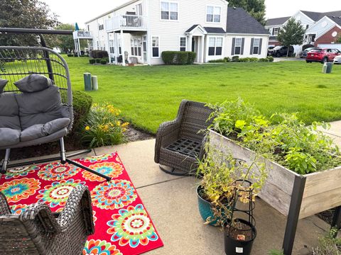 Tiny photo for 1431 Westhampton Drive, Plainfield, IL 60586 (MLS # 12682918)