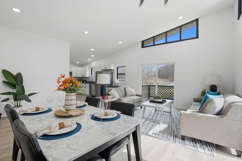 Tiny photo for 1258 US Highway 6, Coal Valley, IL 61240 (MLS # 12601262)