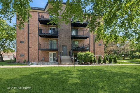 A home in Arlington Heights