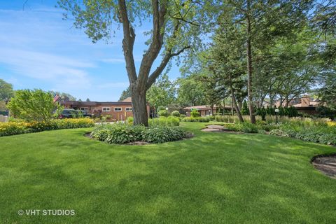 A home in Arlington Heights