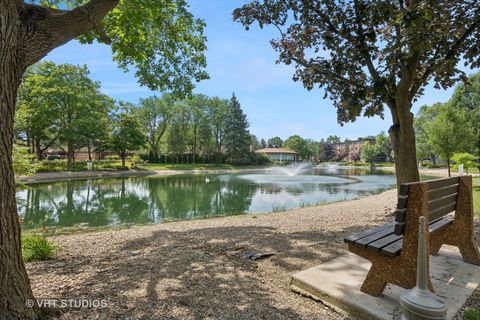 A home in Arlington Heights