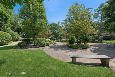 A home in Arlington Heights