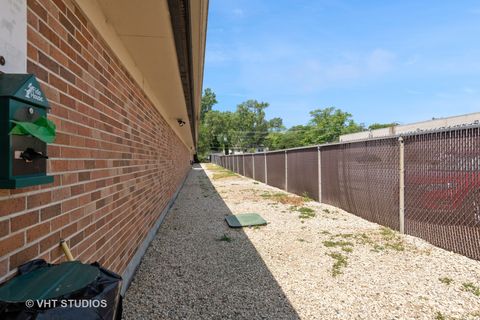 A home in Arlington Heights