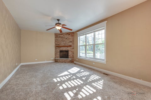 Tiny photo for 34098 N Sulkey Drive, Grayslake, IL 60030 (MLS # 12758386)