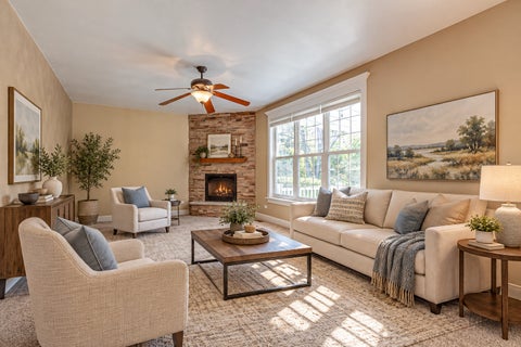 Tiny photo for 34098 N Sulkey Drive, Grayslake, IL 60030 (MLS # 12758386)