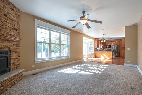 Tiny photo for 34098 N Sulkey Drive, Grayslake, IL 60030 (MLS # 12758386)