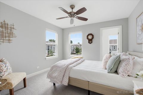 Tiny photo for 656 Riverbank Drive, Geneva, IL 60134 (MLS # 12678984)