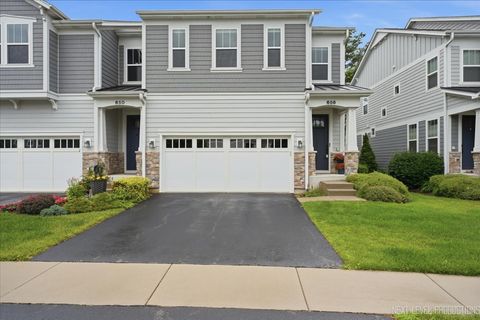 Tiny photo for 656 Riverbank Drive, Geneva, IL 60134 (MLS # 12678984)