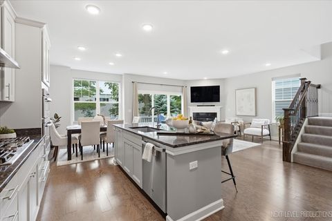 Tiny photo for 656 Riverbank Drive, Geneva, IL 60134 (MLS # 12678984)