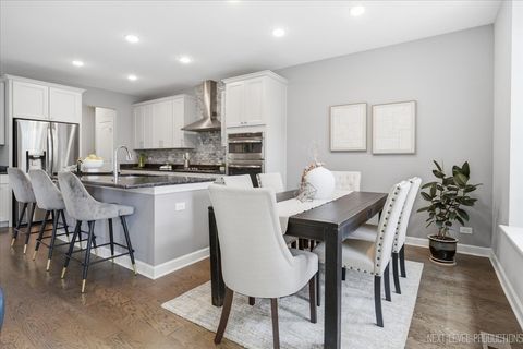 Tiny photo for 656 Riverbank Drive, Geneva, IL 60134 (MLS # 12678984)