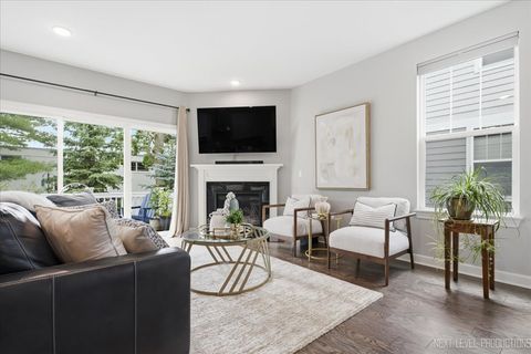 Tiny photo for 656 Riverbank Drive, Geneva, IL 60134 (MLS # 12678984)
